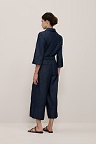 Soft Denim Culotte
