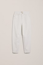 Australian Cotton Blend Tapered Leg Jean