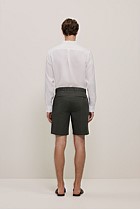 Cotton Twill Chino Short