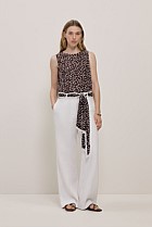 Elorie Longline Tank