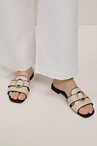 Liora Woven Slide