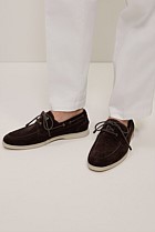 Marven Suede Boat Shoe