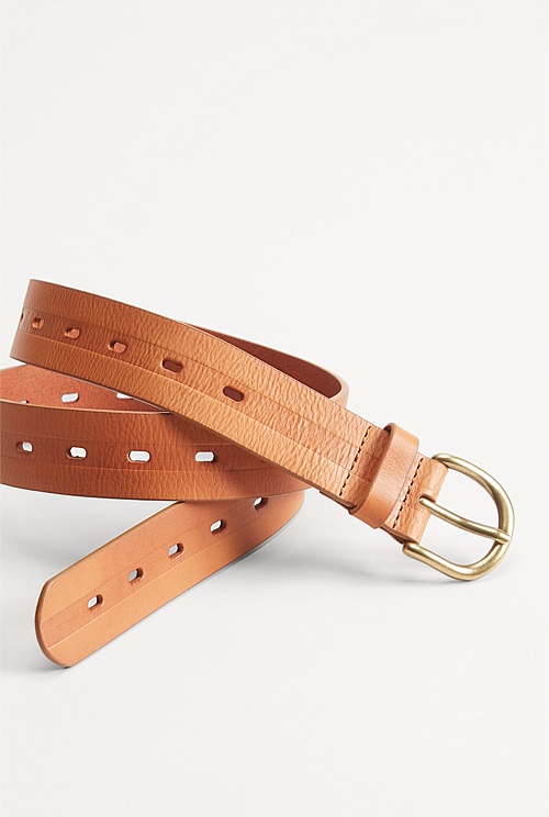 trenery belts
