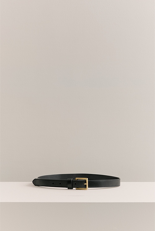 trenery belts