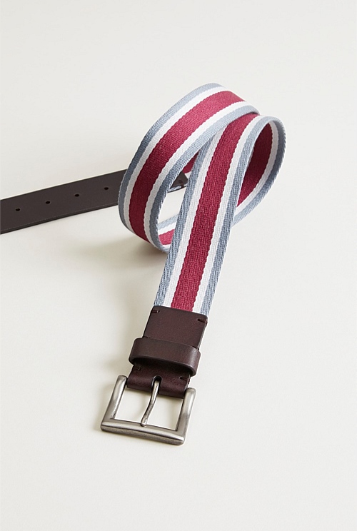 trenery belts