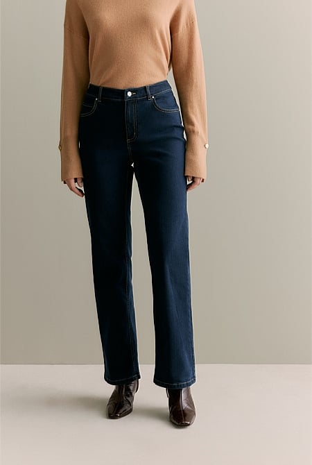 Wide Leg Jean