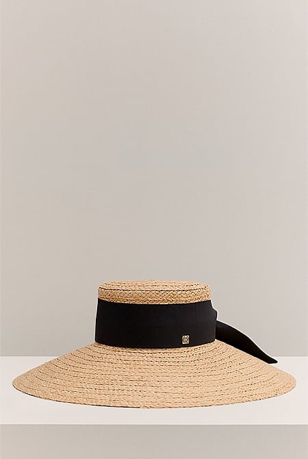 Kirra Straw Hat