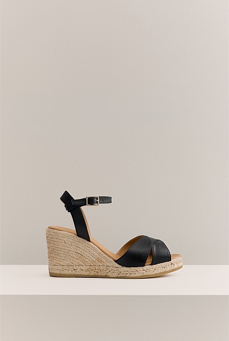 Kirra Espadrille Wedge