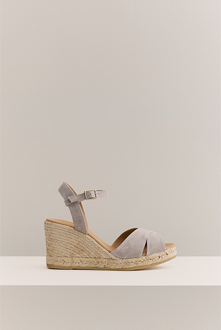 Kirra Espadrille Wedge