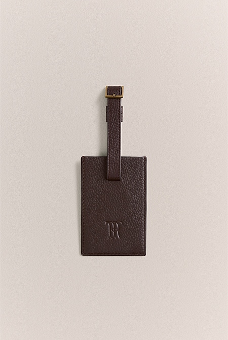 Wynyard Luggage Tag