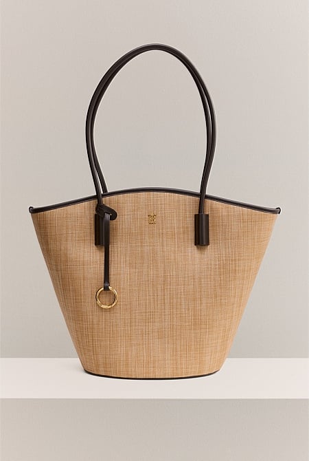 Yamba Woven Tote