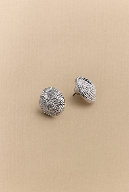 Zenith Stud Earrings