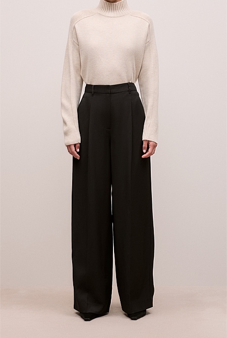 Soft Tailored Pant