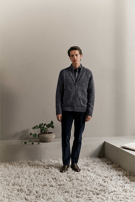 Mouline Zip Through