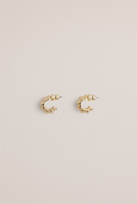 Ardea Hoop Earrings