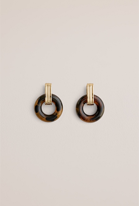 Kaia Drop Earring
