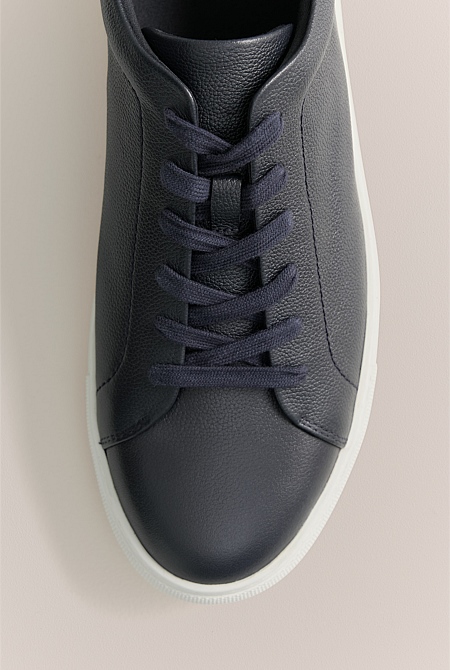 Brett Leather Sneaker