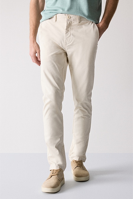 Regular Chino Pant