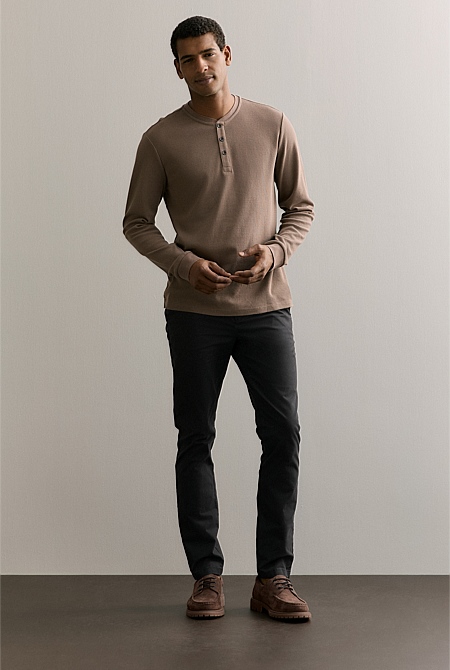 Slim Fit Modern Chino Pant