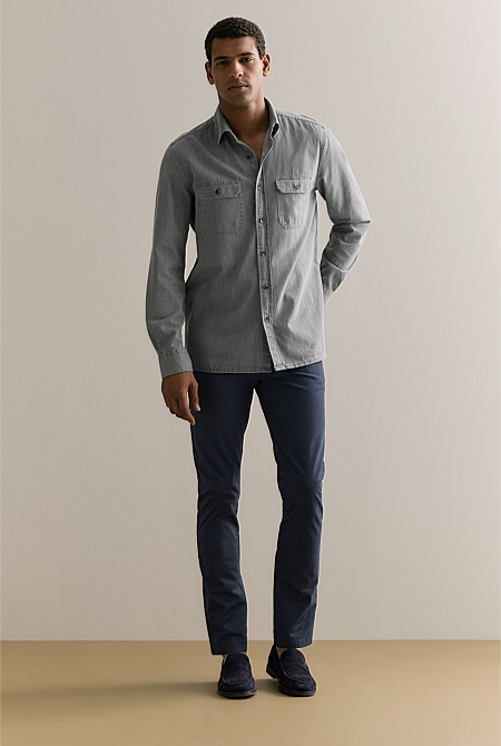 Slim Fit Modern Chino Pant