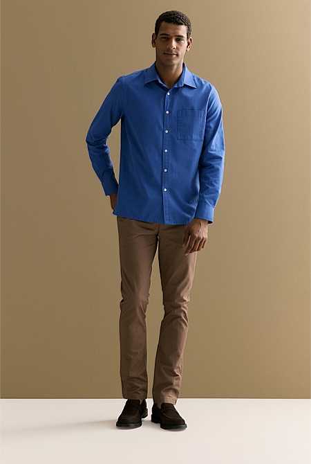 Slim Fit Modern Chino Pant