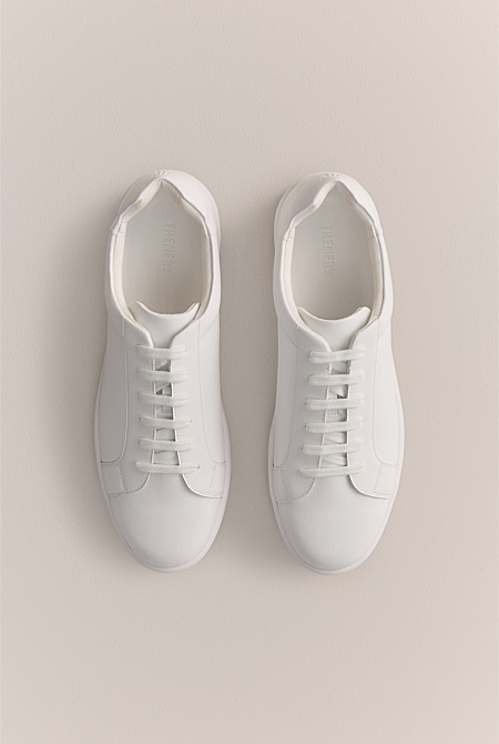 Woodhead Leather Sneaker