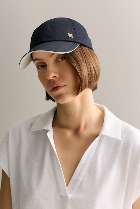 Zoe Cotton Cap