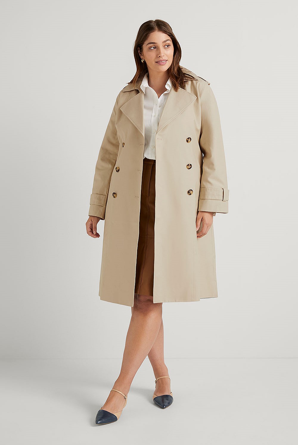 Trench Coat