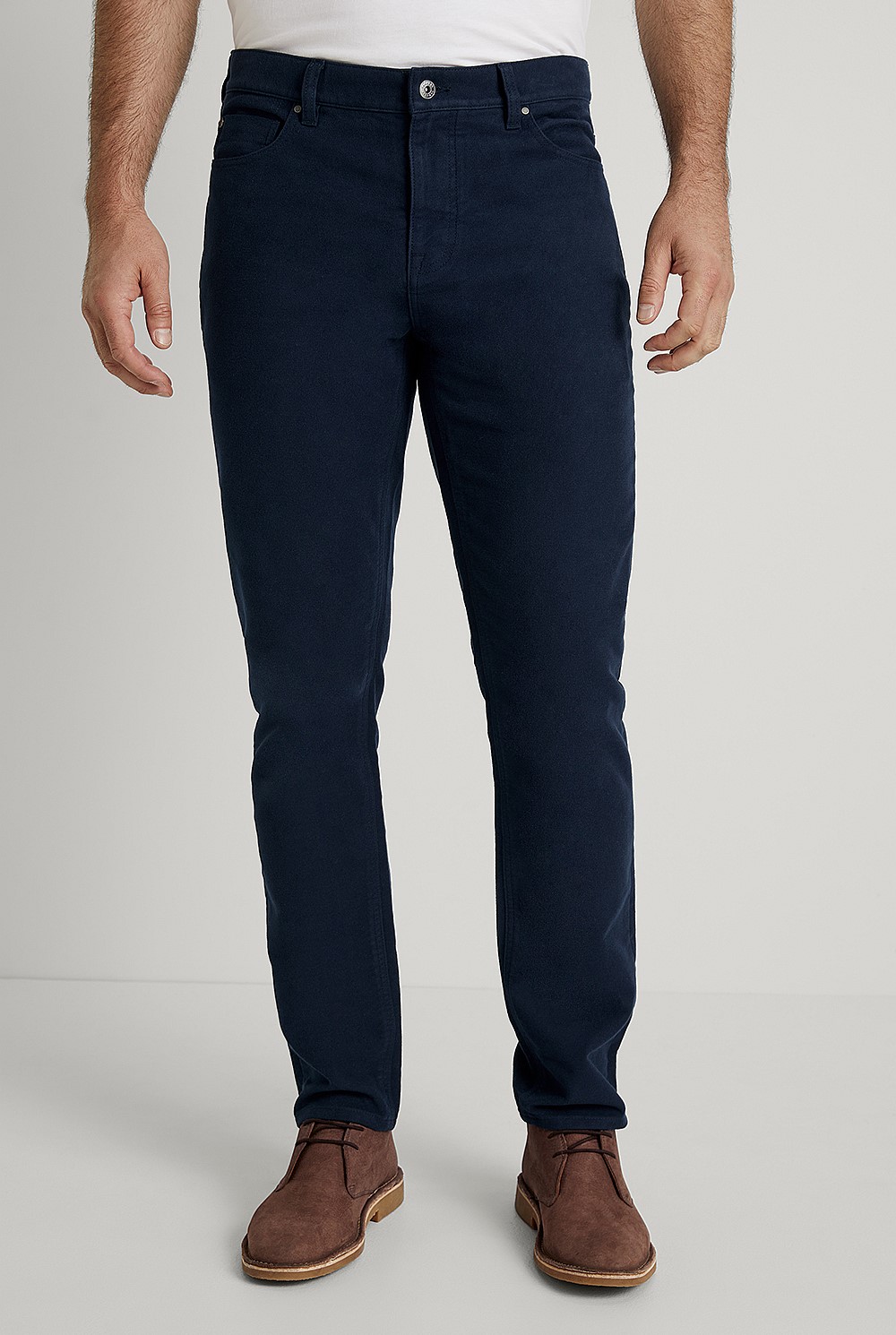 Moleskin Five Pocket Pant