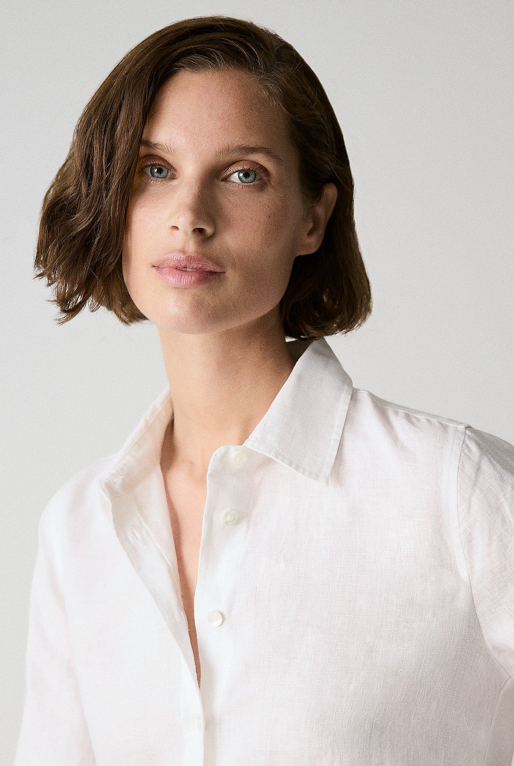 Linen Classic Shirt