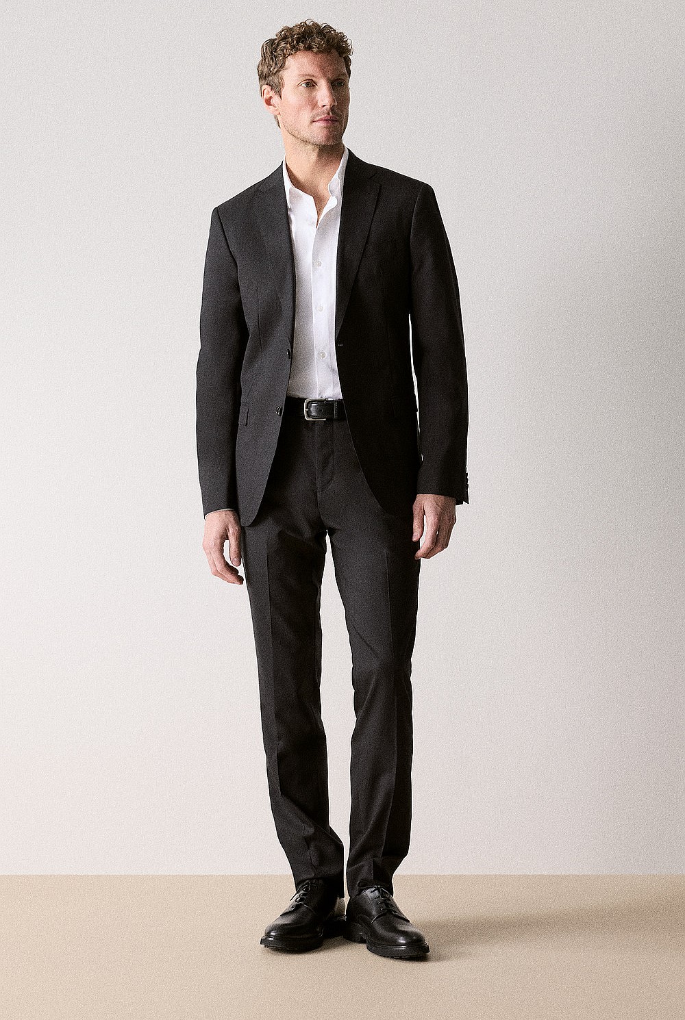 Italian Wool Ultimate Pant