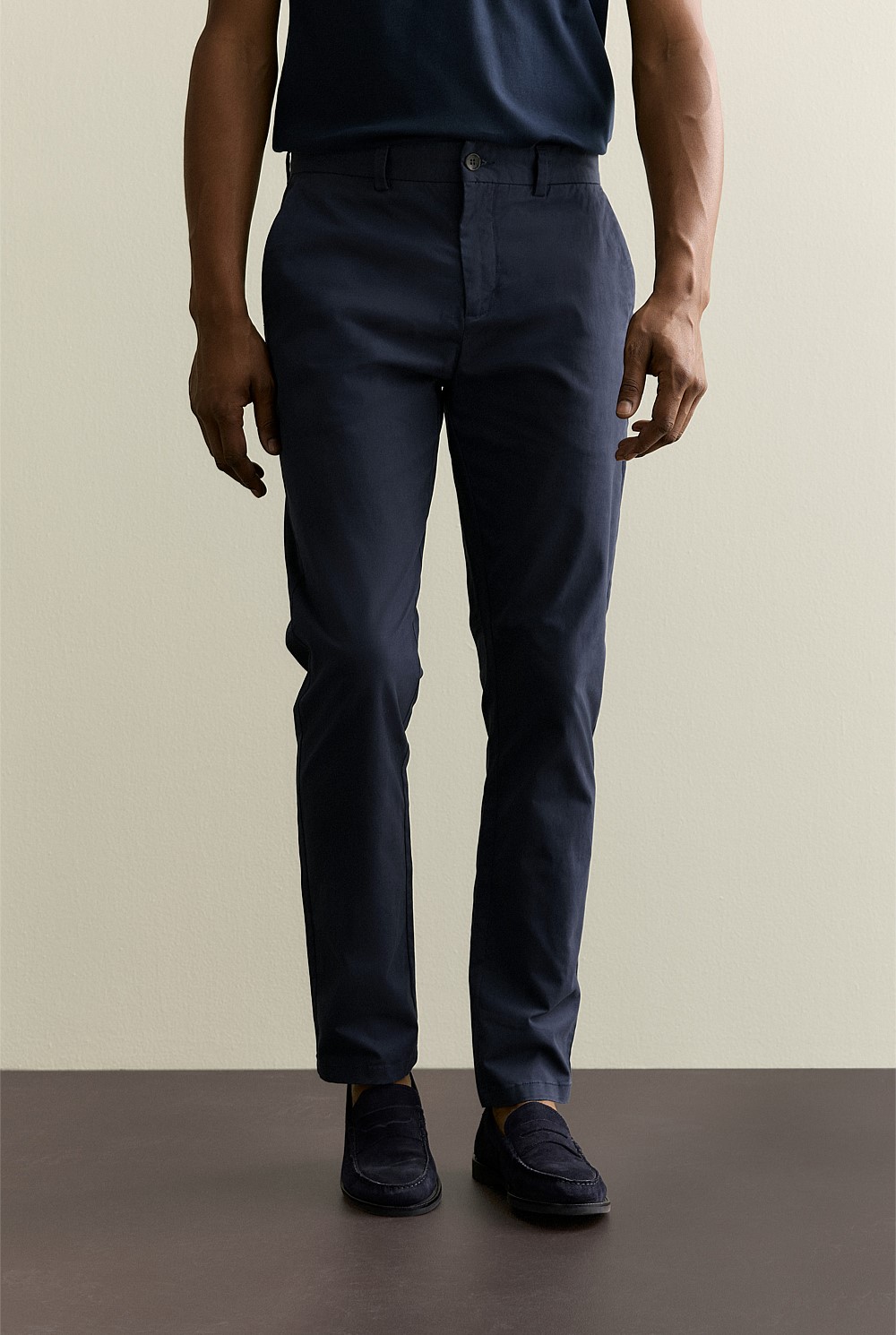 Regular Fit Modern Chino Pant