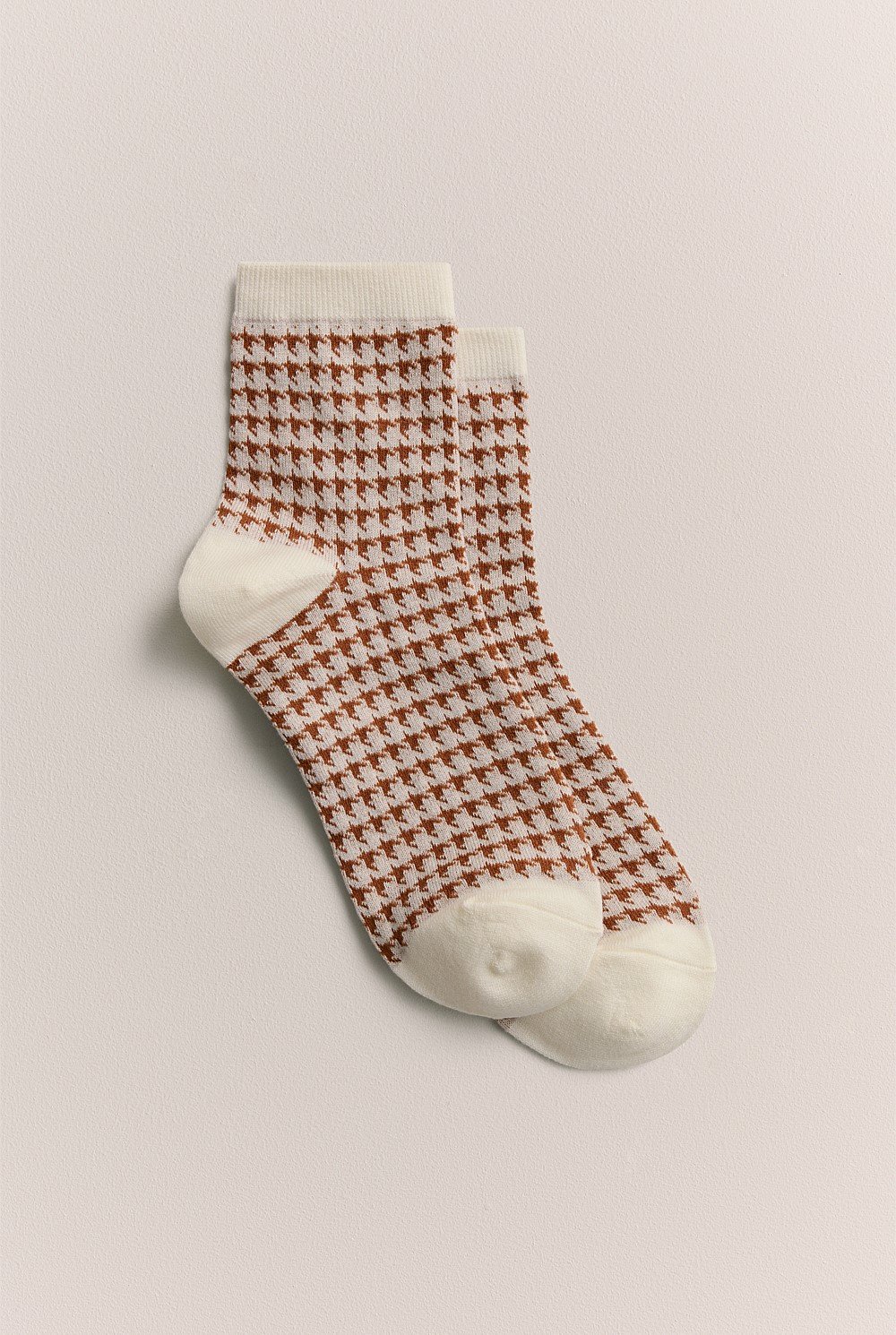 Puppytooth 1/4 Sock