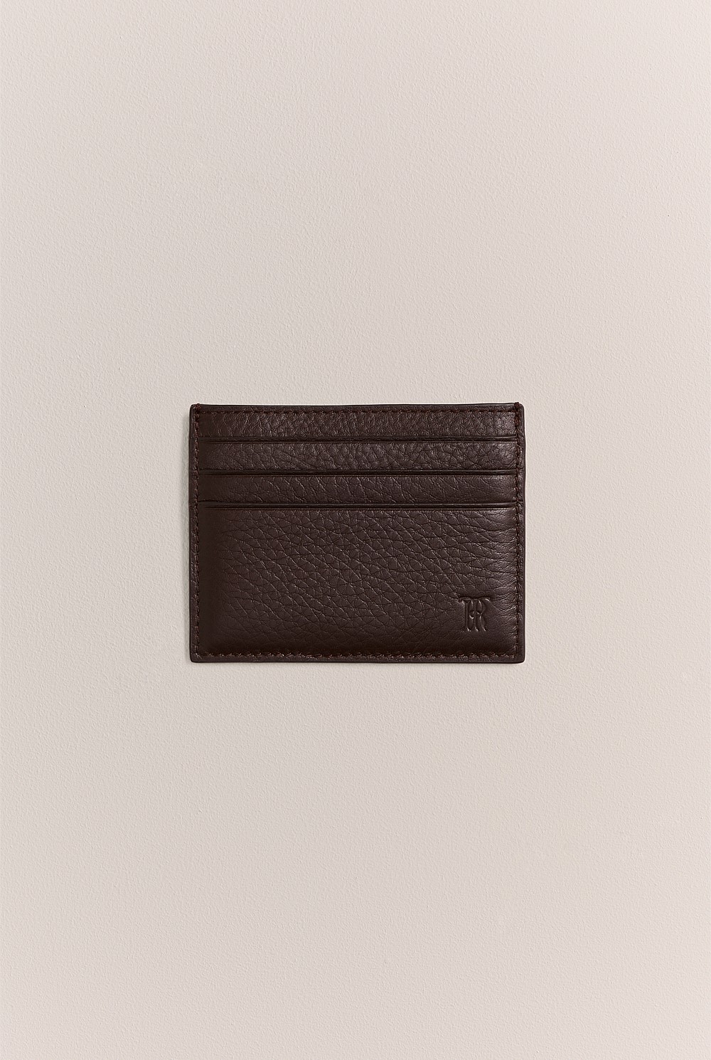 Argyle Cardholder