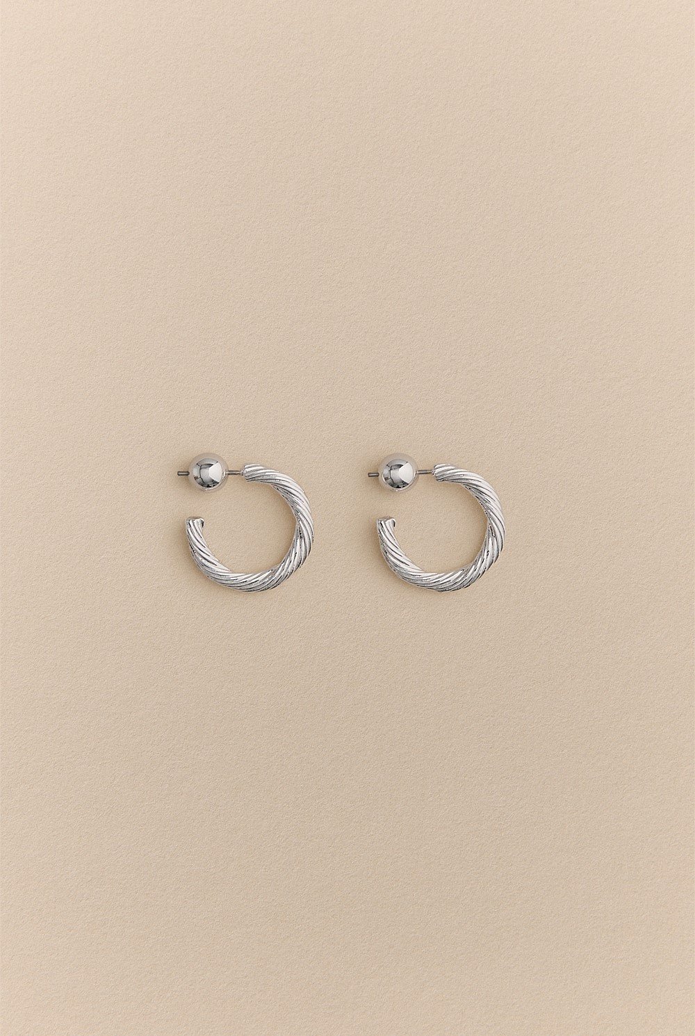 Kembla Twist Hoops