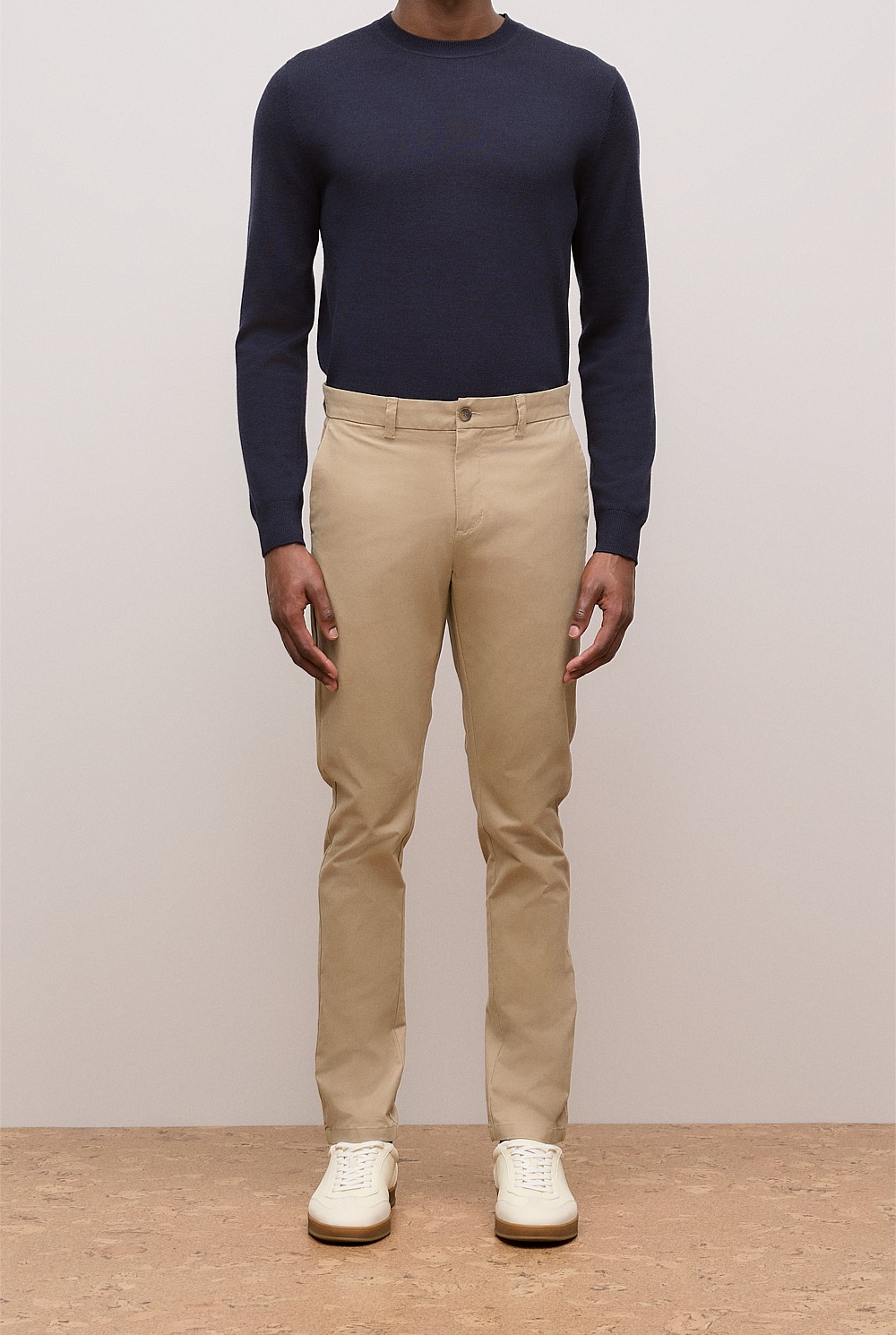 Slim Fit Chino