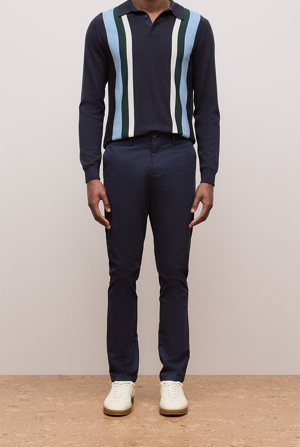 Slim Fit Chino
