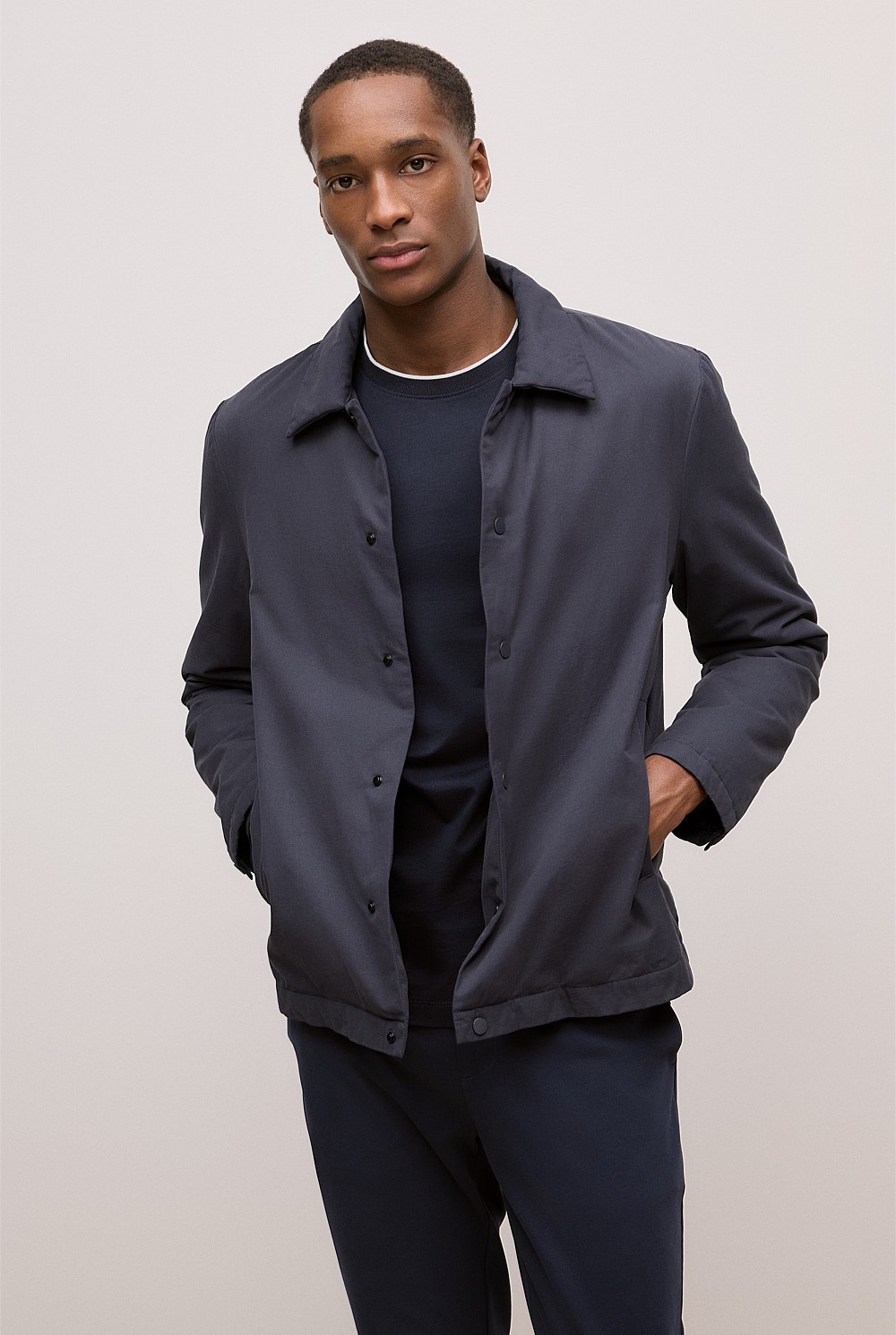 Travel Padded Jacket