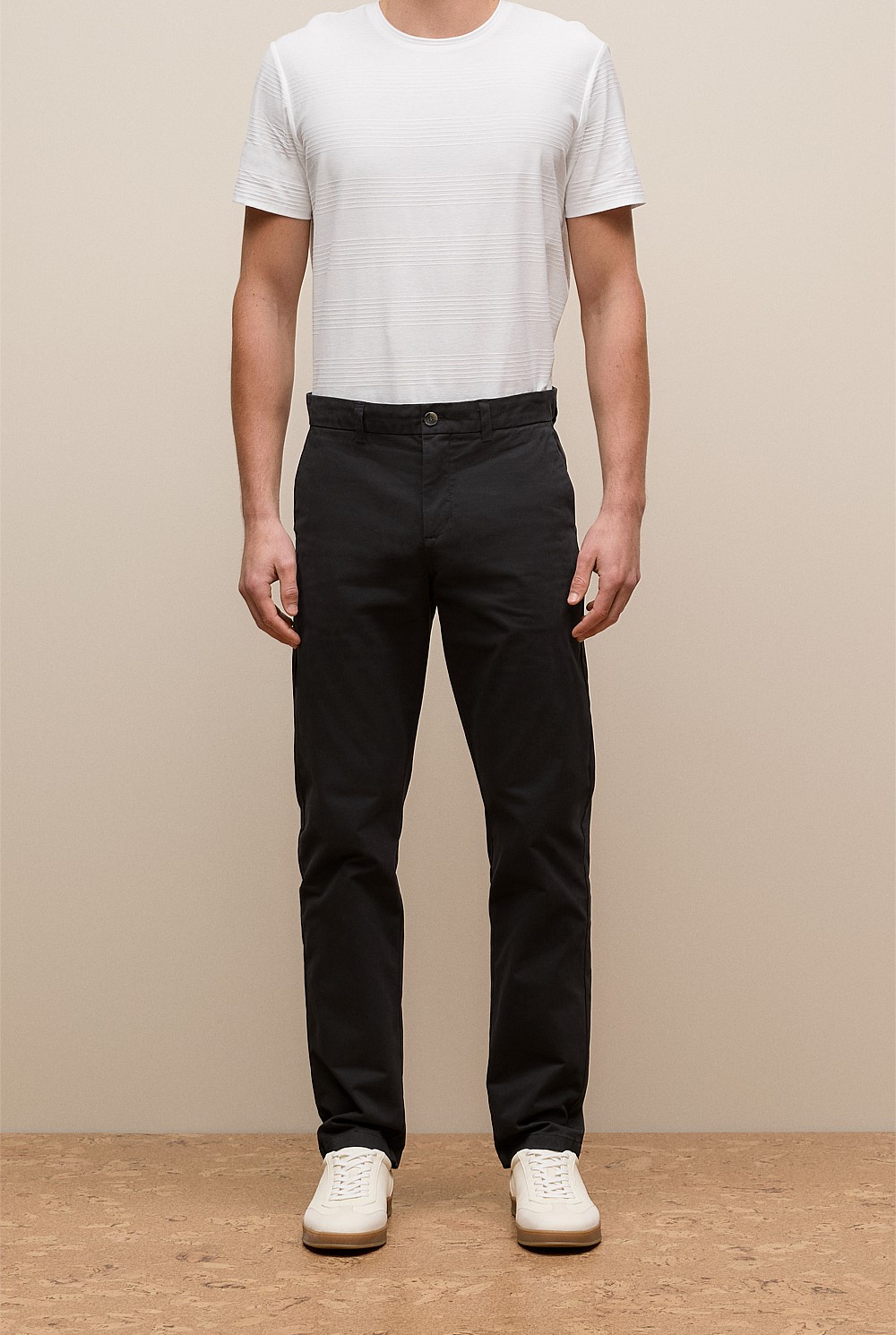 Regular Fit Chino