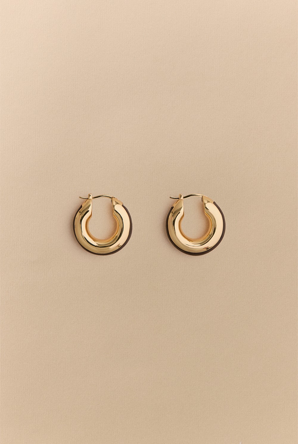 Lutra Huggie Earrings