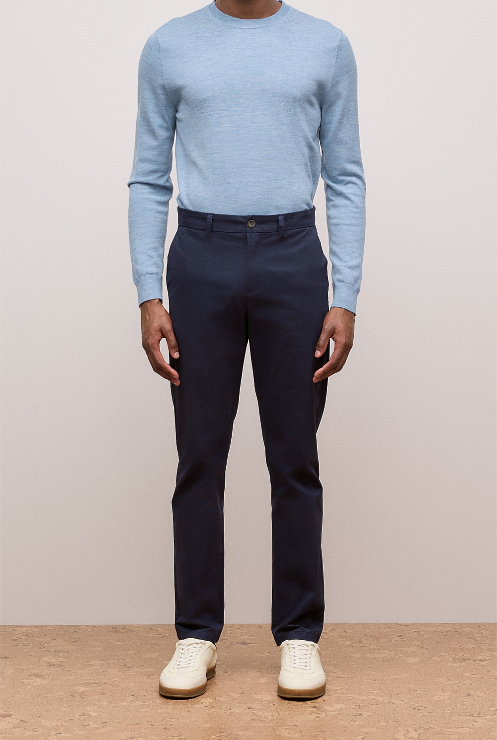 Regular Fit Chino
