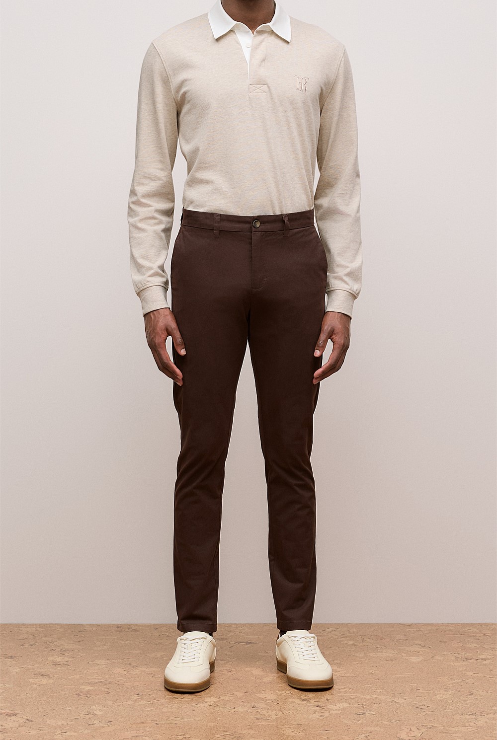 Slim Fit Chino