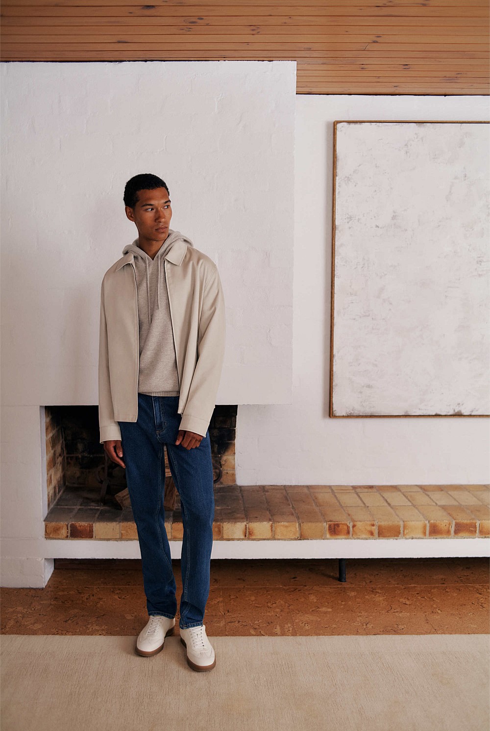 Harrington Jacket