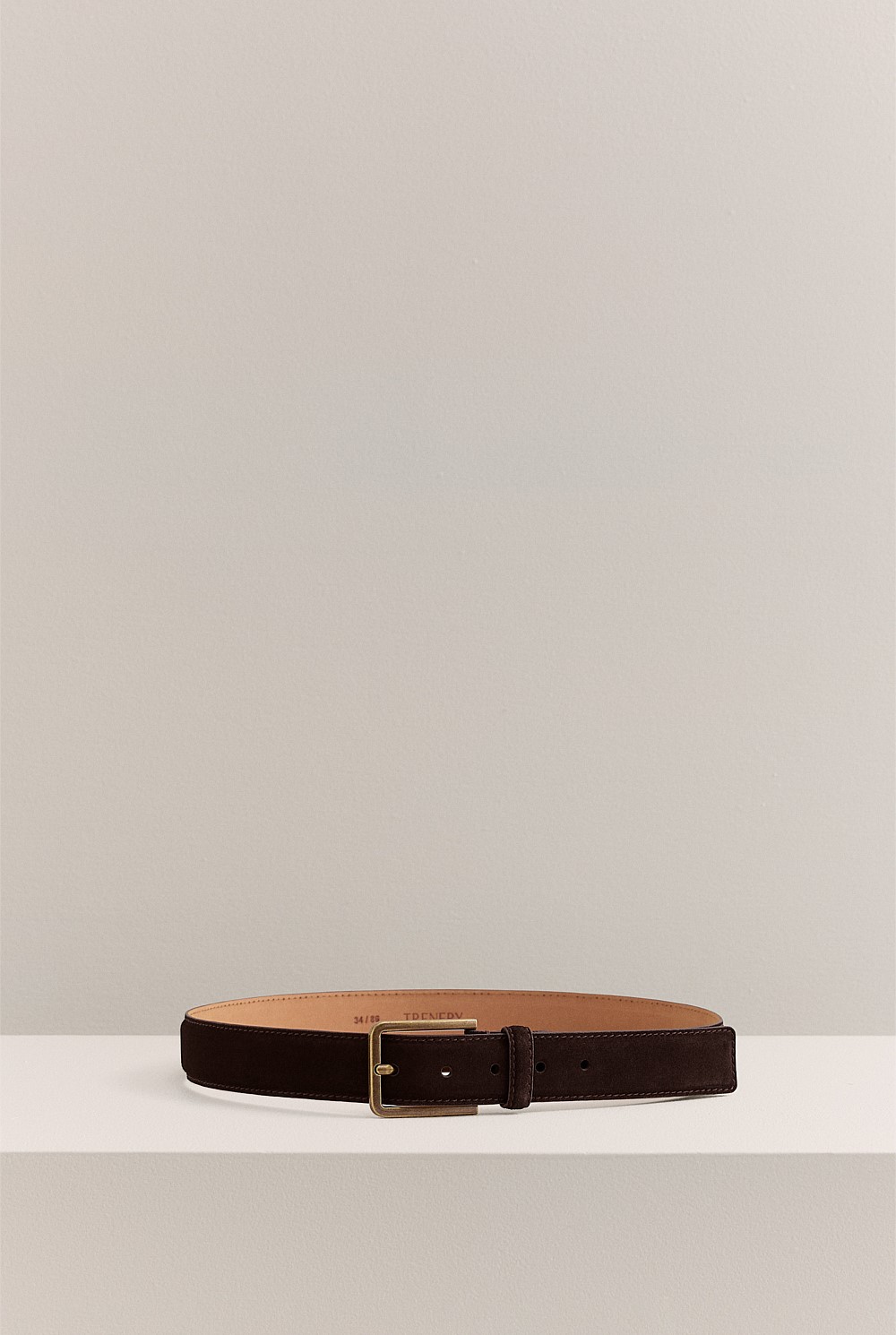 Mica Suede Belt