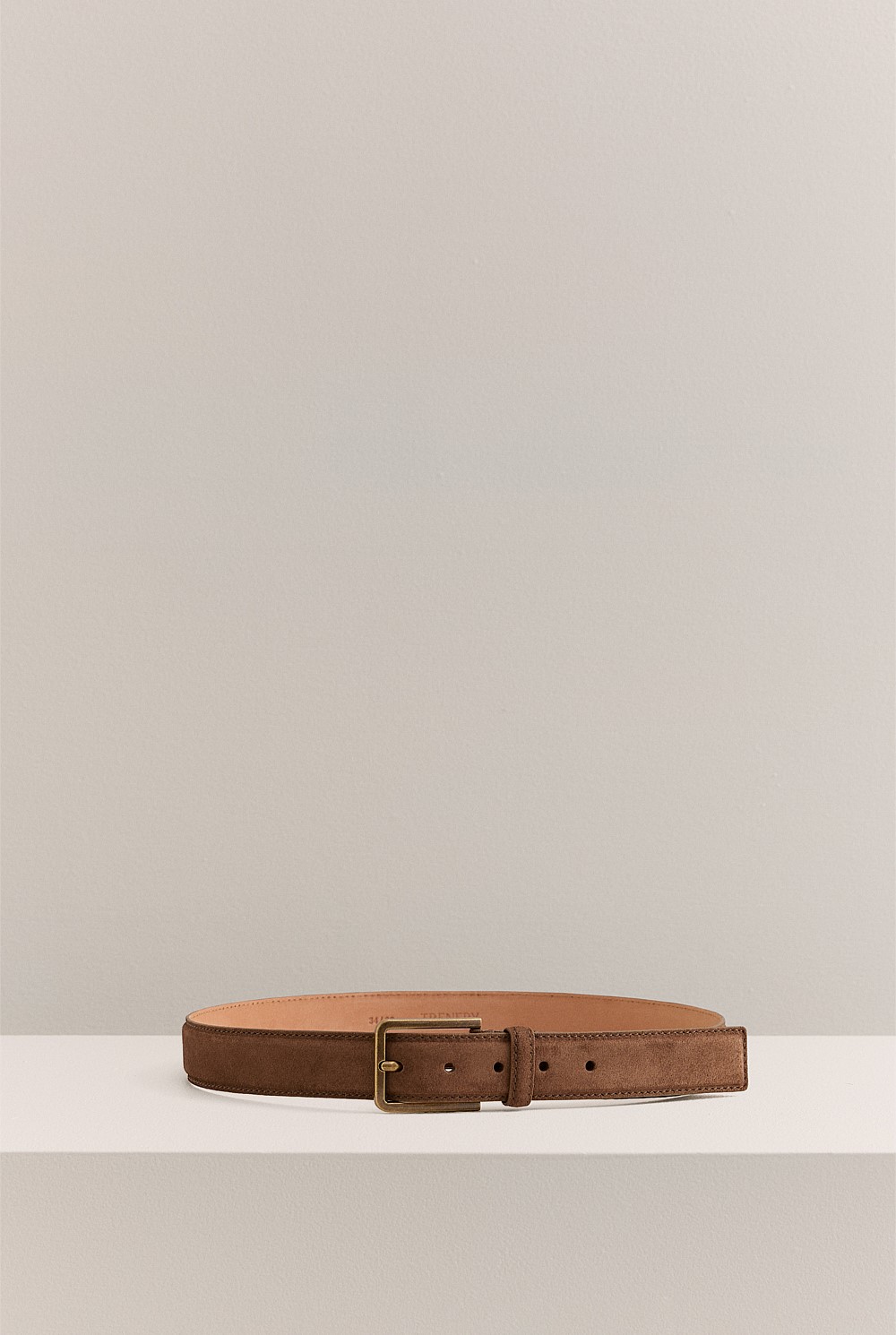 Mica Suede Belt