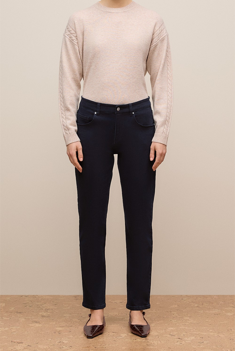 Boyfriend Jean