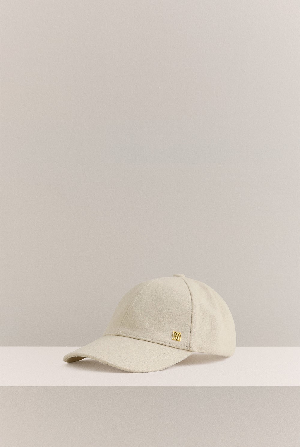 Tarlia Wool Blend Cap