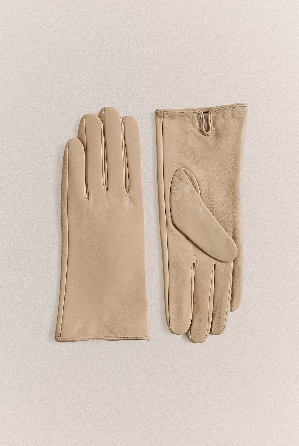 Evala Leather Gloves