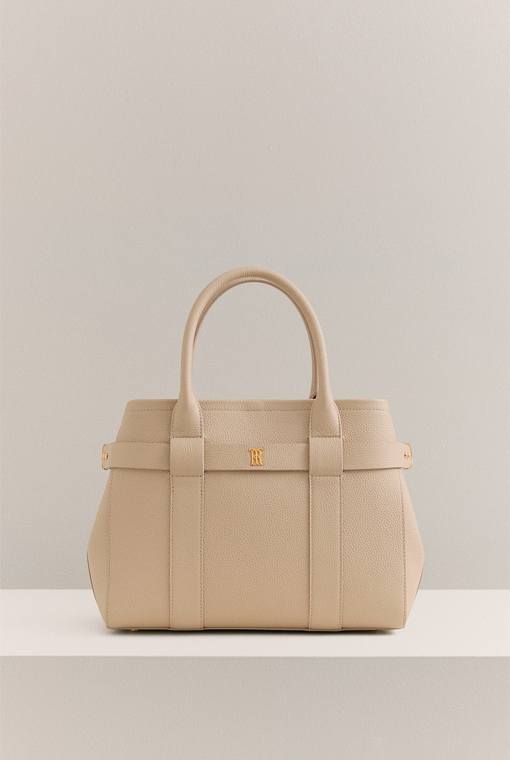 Kalin Leather Small Tote
