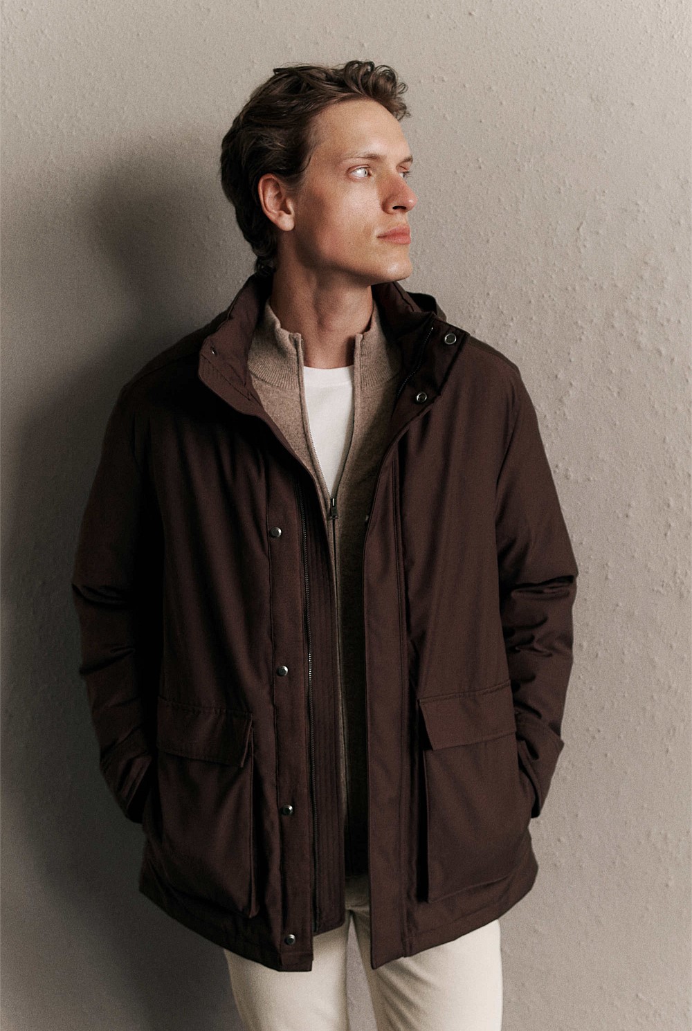 Technical Parka